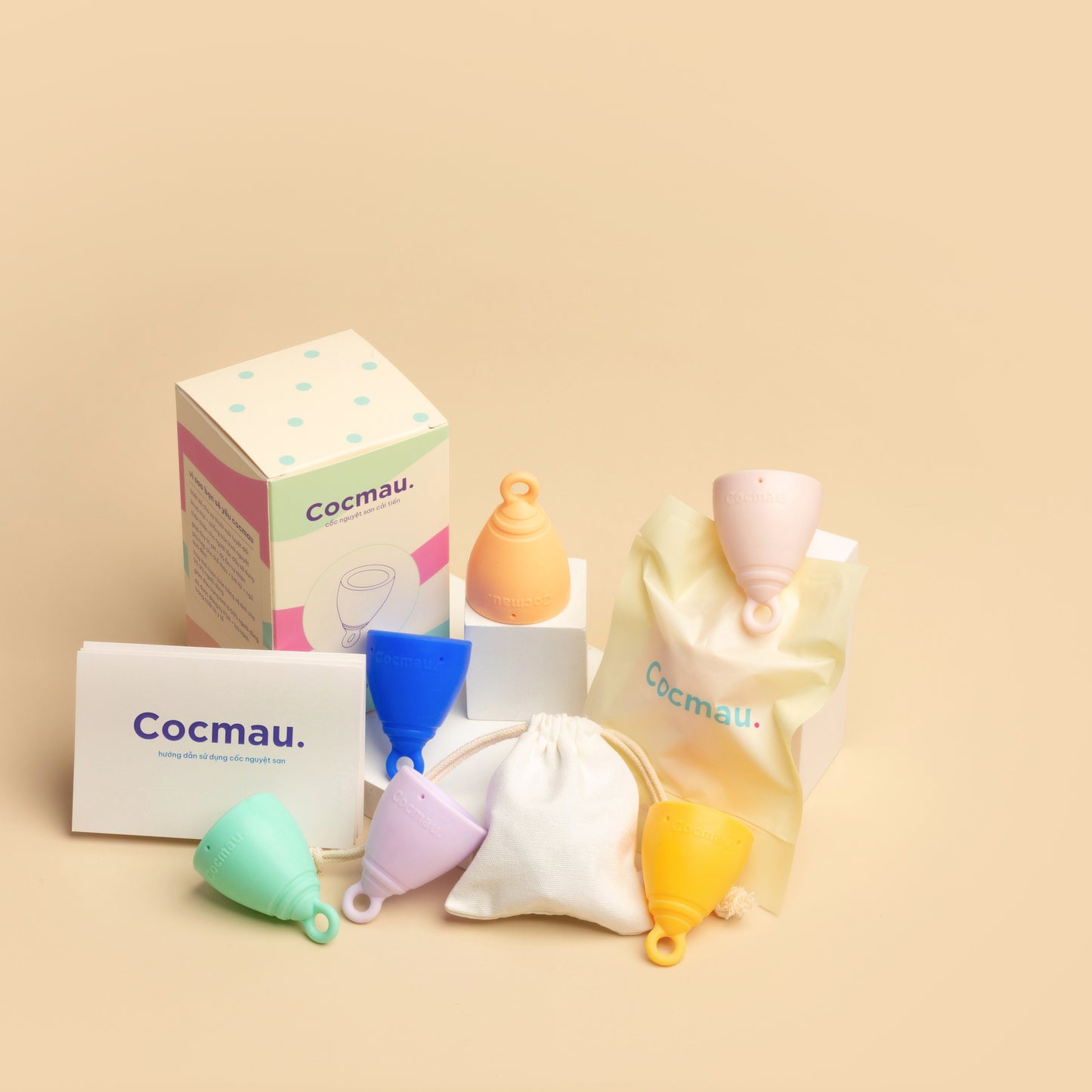 Cocmau Menstrual Cup