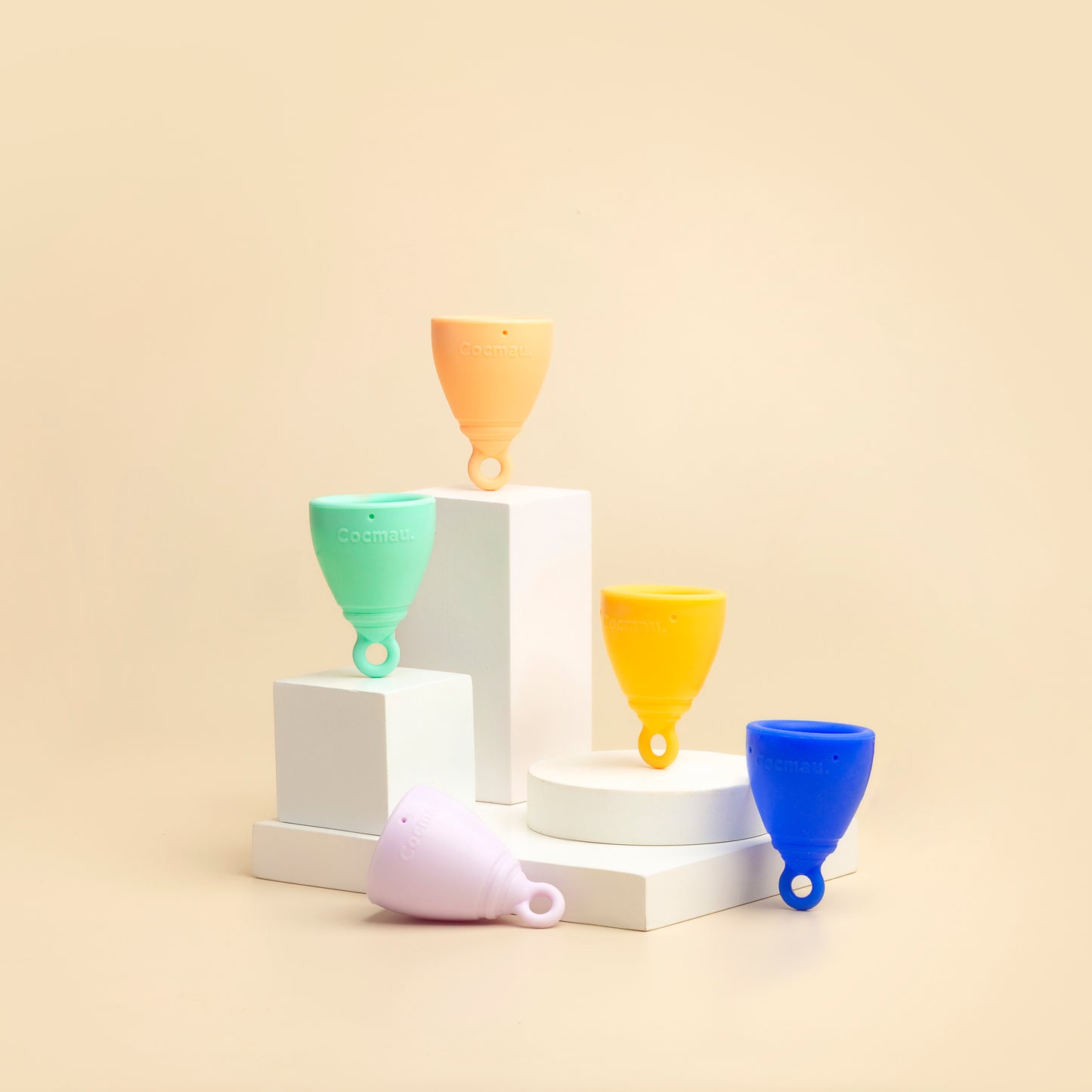 Cocmau Menstrual Cup