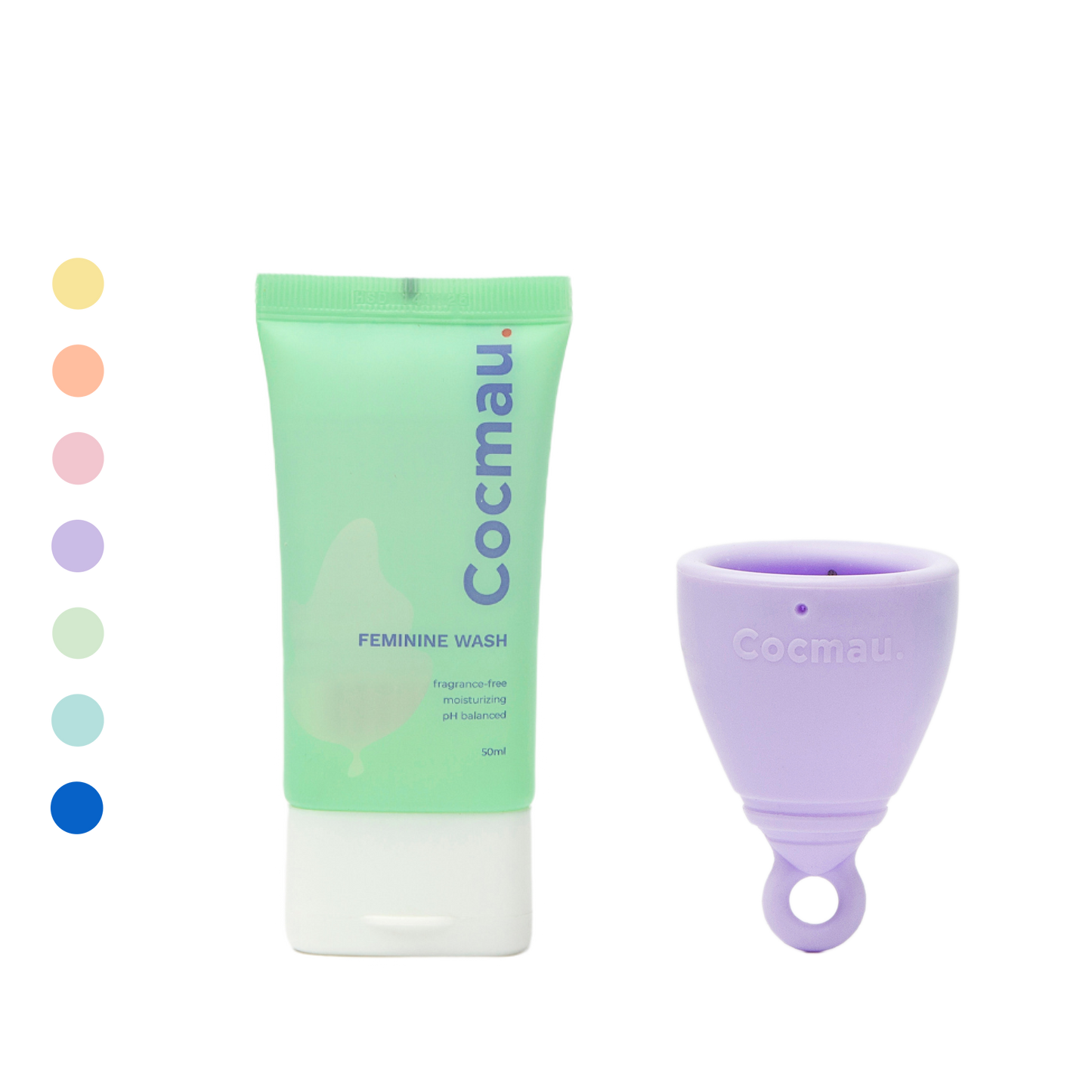 Menstrual Cup Starter Kit