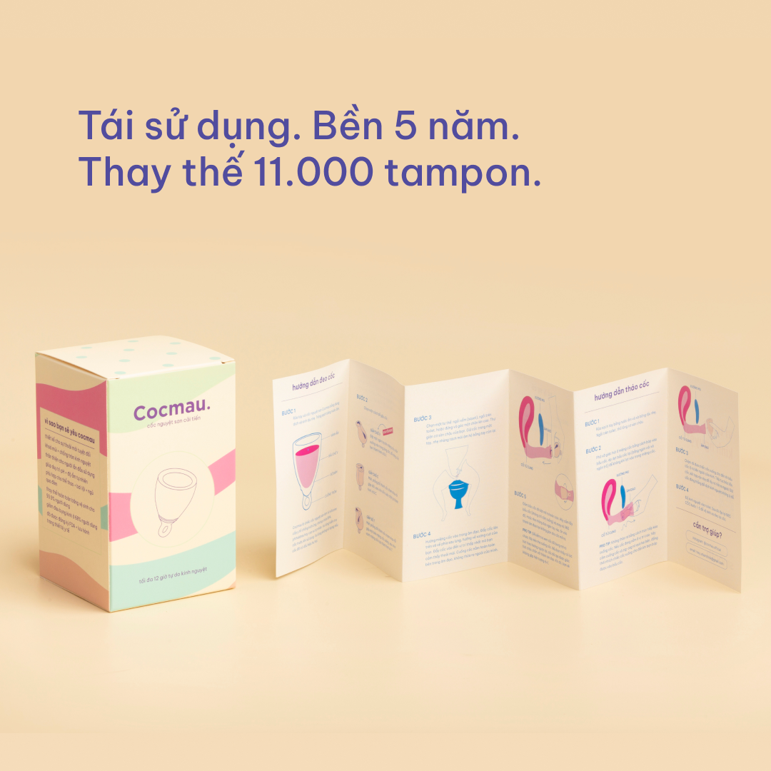 Menstrual Cup Starter Kit