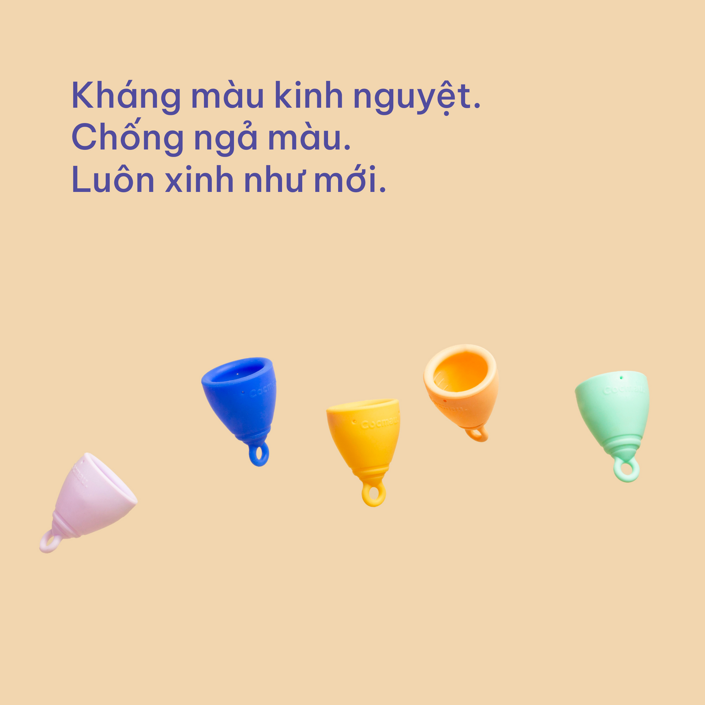 Menstrual Cup Starter Kit