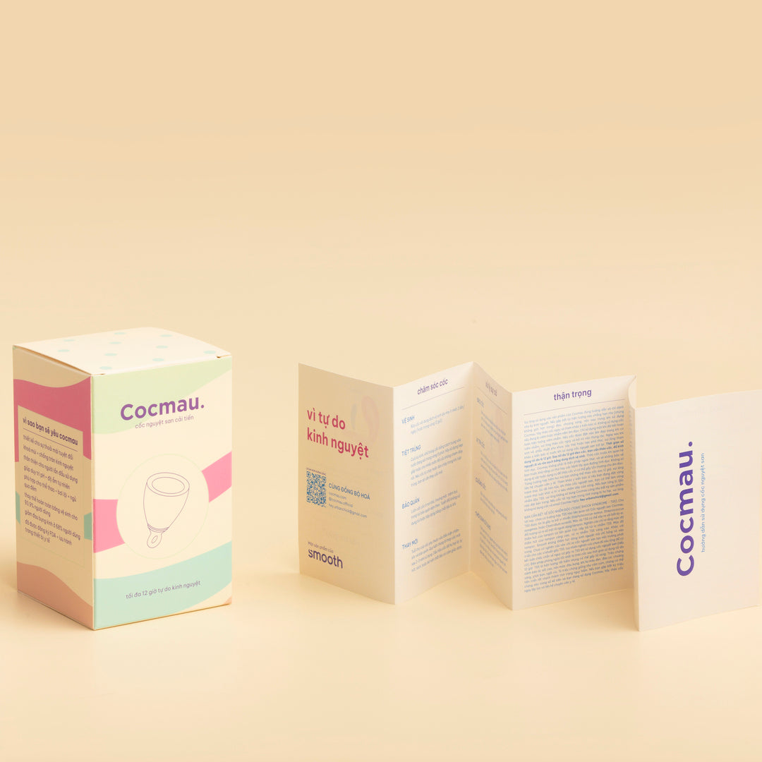 Cocmau Menstrual Cup