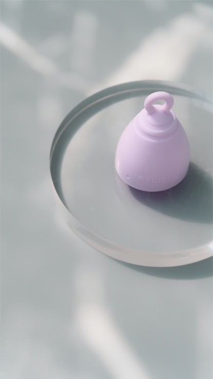 Cocmau® Menstrual Cup — Built to Fit Asian Anatomy