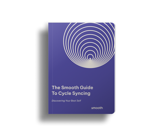 The Smooth Guide to Cycle Syncing: Discovering Your Best Self