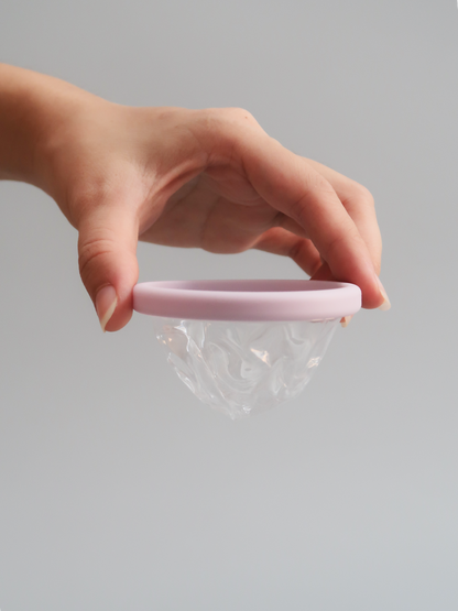 Smooth® 12-Hour Period Disc | Single-Use, Biodegradable