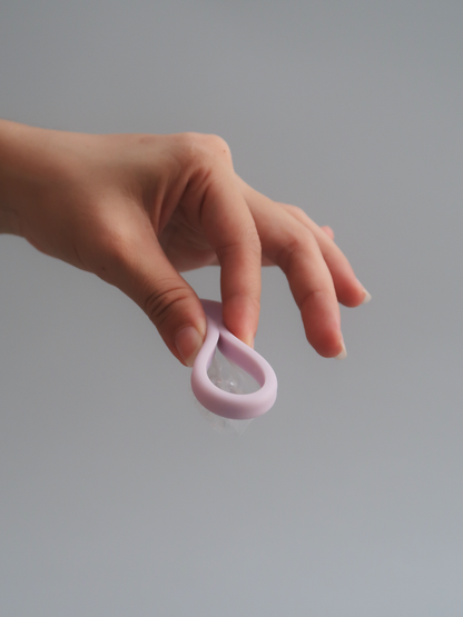 Smooth® 12-Hour Period Disc | Single-Use, Biodegradable