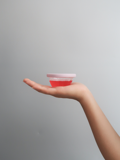 Smooth® 12-Hour Period Disc | Single-Use, Biodegradable