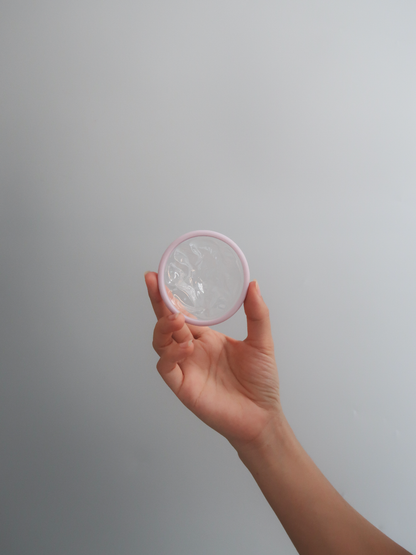 Smooth® 12-Hour Period Disc | Single-Use, Biodegradable