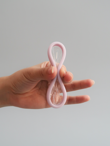 Smooth® 12-Hour Period Disc | Single-Use, Biodegradable