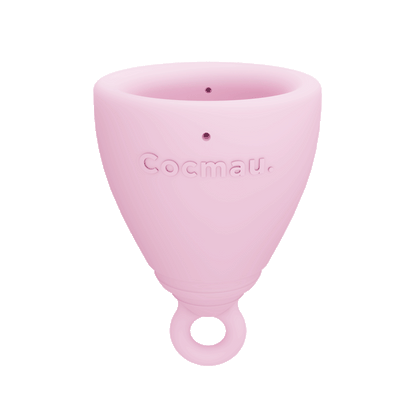 Cocmau® Menstrual Cup — Built to Fit Asian Anatomy